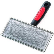 My pet βούρτσα σλικερ μεταλλική M 10x20cm My pet βούρτσα σλικερ μεταλλική M 10x20cm