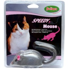 Bubimex παιχνίδι γάτας - μηχανικό ποντίκι 7cm