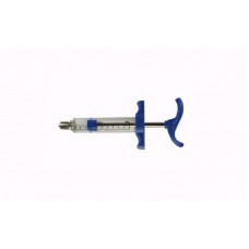 Σύριγγα πολλαπλής χρήσης 10ml, μπλε Σύριγγα πολλαπλής χρήσης 10ml, μπλε