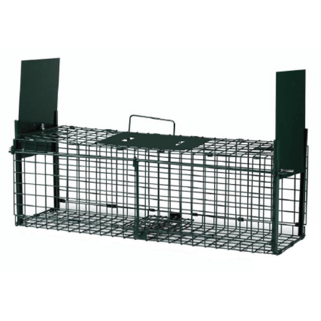 Παγίδα τρωκτικών και μικρών ζώων 62x19x21cm Παγίδα τρωκτικών και μικρών ζώων 62x19x21cm