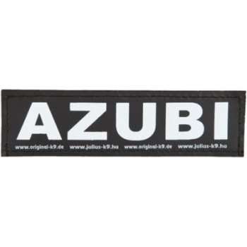 Julius-K9 αυτοκόλλητο velcro (2) s AZUBI Julius-K9 αυτοκόλλητο velcro (2) s AZUBI