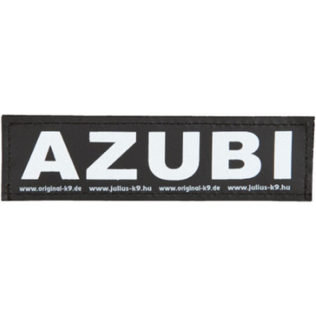 Julius-K9 αυτοκόλλητο velcro (2) s AZUBI Julius-K9 αυτοκόλλητο velcro (2) s AZUBI
