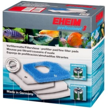 Eheim σετ σφουγγάρια για φίλτρο professionel Eheim σετ σφουγγάρια για φίλτρο professionel