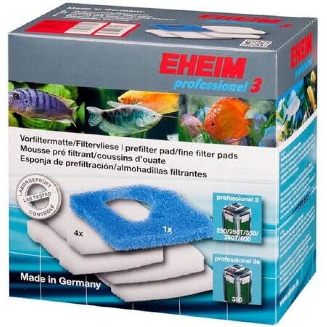 Eheim σετ σφουγγάρια για φίλτρο professionel Eheim σετ σφουγγάρια για φίλτρο professionel