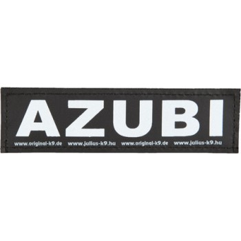 Julius-K9 αυτοκόλλητο velcro (2) l AZUBI