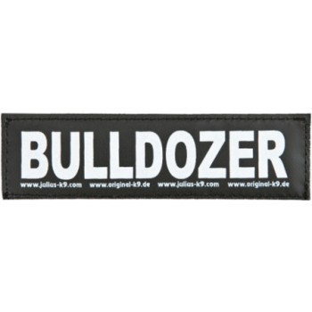 Julius-K9 αυτοκόλλητο velcro 2τμχ large Julius-K9 αυτοκόλλητο velcro 2τμχ large