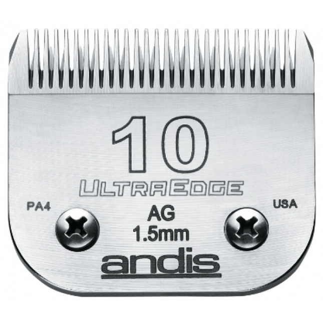 Trixie λεπίδα αντλ/κη για andis mbg-2 & andis agc-2  1.5mm