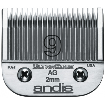 Trixie λεπίδα αντλ/κη για andis mbg-2 & andis agc-2 2.0mm Trixie λεπίδα αντλ/κη για andis mbg-2 & andis agc-2 2.0mm
