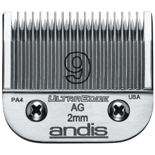 Trixie λεπίδα αντλ/κη για andis mbg-2 & andis agc-2 2.0mm Trixie λεπίδα αντλ/κη για andis mbg-2 & andis agc-2 2.0mm