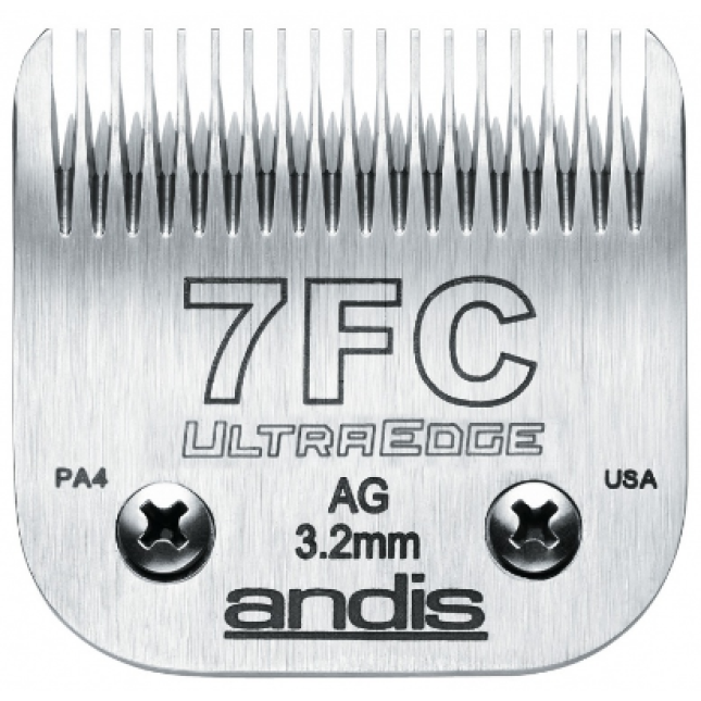 Trixie λεπίδα αντλ/κη για andis mbg-2 & andis agc-2 3.2mm Trixie λεπίδα αντλ/κη για andis mbg-2 & andis agc-2 3.2mm