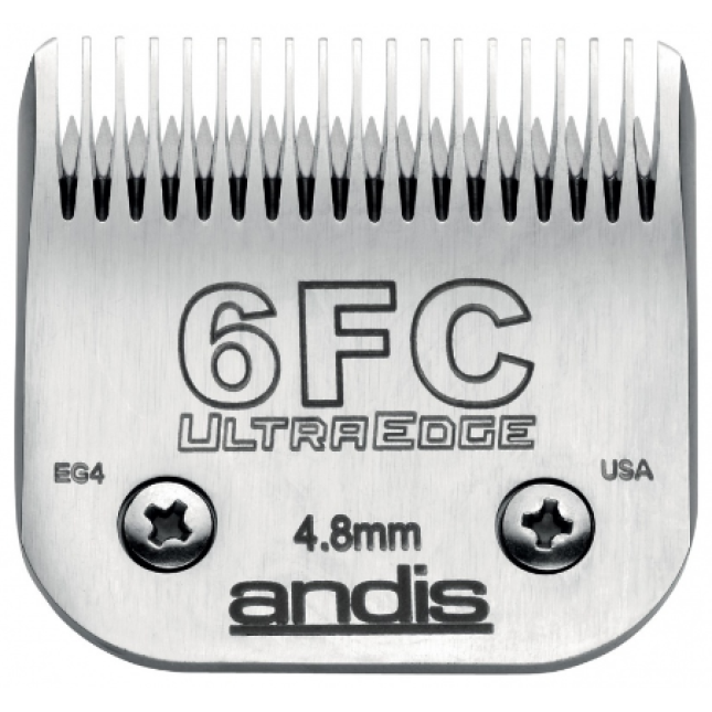 Trixie λεπίδα αντλ/κη για andis mbg-2 & andis agc-2 4.8mm Trixie λεπίδα αντλ/κη για andis mbg-2 & andis agc-2 4.8mm