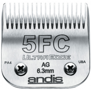 Trixie λεπίδα αντλ/κη για andis mbg-2 & andis agc-2 6.3mm