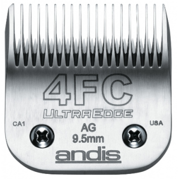 Trixie λεπίδα αντλ/κη για andis mbg-2 & andis agc-2 9.5mm