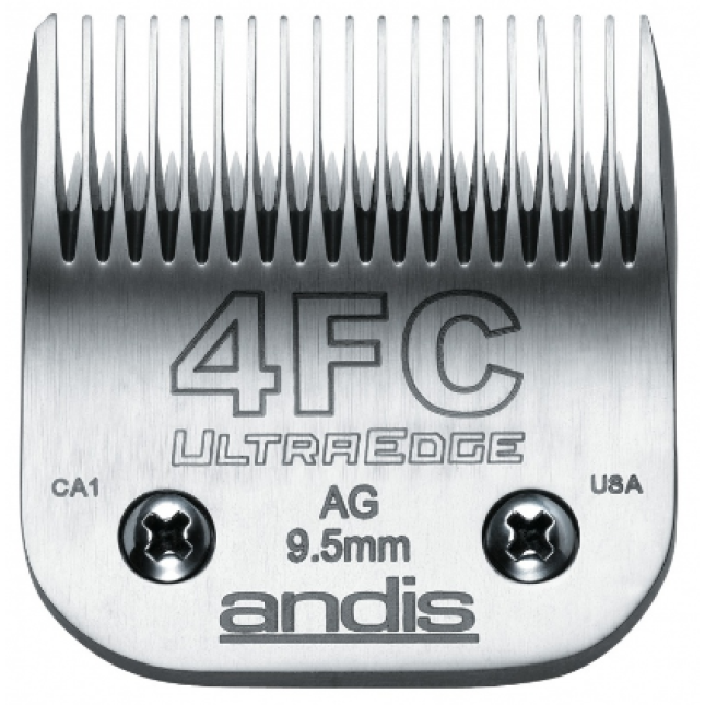 Trixie λεπίδα αντλ/κη για andis mbg-2 & andis agc-2 9.5mm