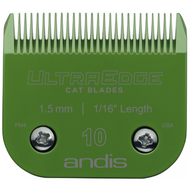 Trixie λεπίδα ανταλ/κη γατών για andis mbg-2- andis agc-2 1.5mm Trixie λεπίδα ανταλ/κη γατών για andis mbg-2- andis agc-2 1.5mm