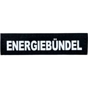 Julius-K9 αυτοκόλλητο velcro (2) ENERGIEBUNDEL Julius-K9 αυτοκόλλητο velcro (2) ENERGIEBUNDEL