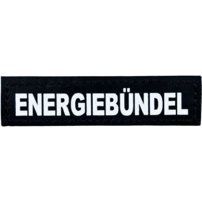 Julius-K9 αυτοκόλλητο velcro (2) ENERGIEBUNDEL Julius-K9 αυτοκόλλητο velcro (2) ENERGIEBUNDEL