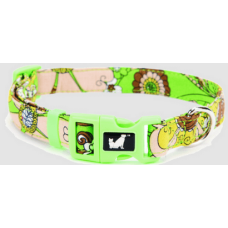 Petler περιλαίμιο flower πράσινο Β x-small Petler περιλαίμιο flower πράσινο Β x-small