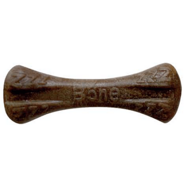 Tatrapet Dental Magic Bone σοκολάτα με προβιοτικά 7cm/11g Tatrapet Dental Magic Bone σοκολάτα με προβιοτικά 7cm/11g