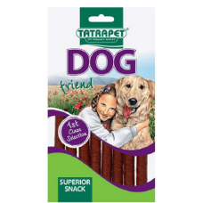 Tatrapet sticks μοσχάρι 75g Tatrapet sticks μοσχάρι 75g