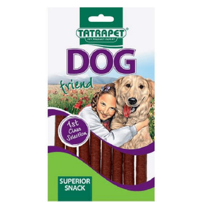 Tatrapet sticks μοσχάρι 75g Tatrapet sticks μοσχάρι 75g