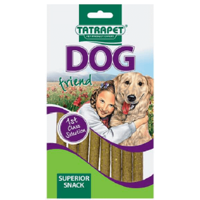 Tatrapet sticks αρνί 75g Tatrapet sticks αρνί 75g