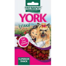 Tatrapet snack κομματάκια mix 60g Tatrapet snack κομματάκια mix 60g