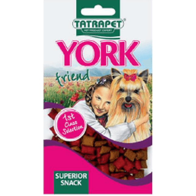Tatrapet snack κομματάκια mix 60g Tatrapet snack κομματάκια mix 60g
