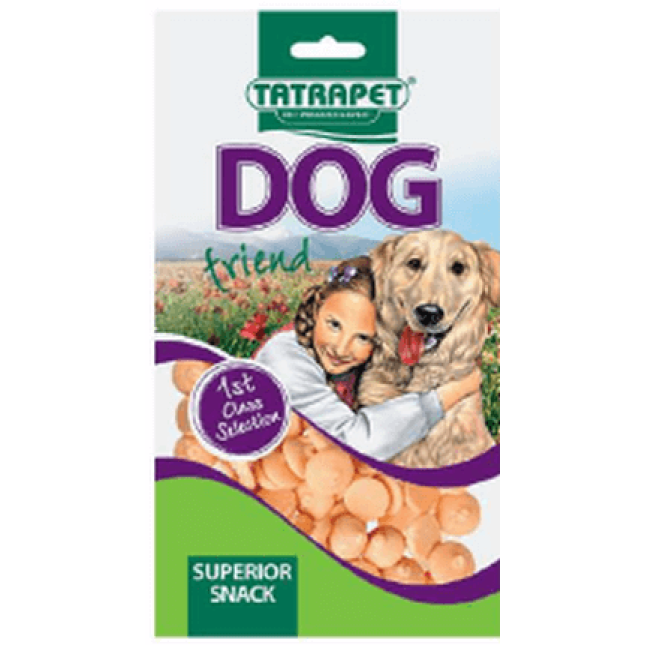 Tatrapet drops ζαμπόν 75gr Tatrapet drops ζαμπόν 75gr