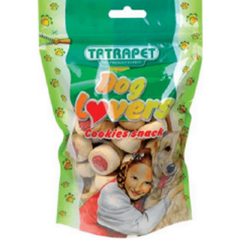 Tatrapet μπισκότα διάφορες γεύσεις 180g Tatrapet μπισκότα διάφορες γεύσεις 180g