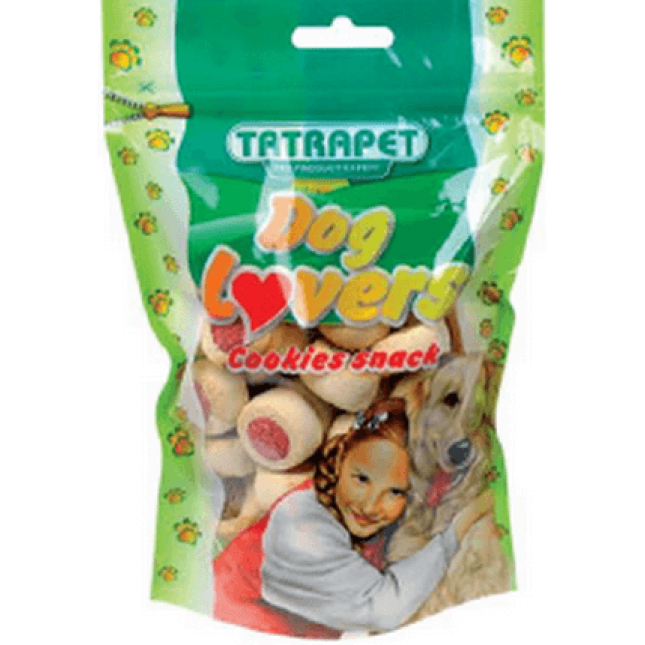 Tatrapet μπισκότα διάφορες γεύσεις 180g Tatrapet μπισκότα διάφορες γεύσεις 180g