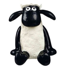 Trixie χαριτωμένο παιχνίδι για σκύλους shaun the sheep 14cm Trixie χαριτωμένο παιχνίδι για σκύλους shaun the sheep 14cm