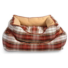 camon tartan rect.bed 45x55-50x65 2τμχ