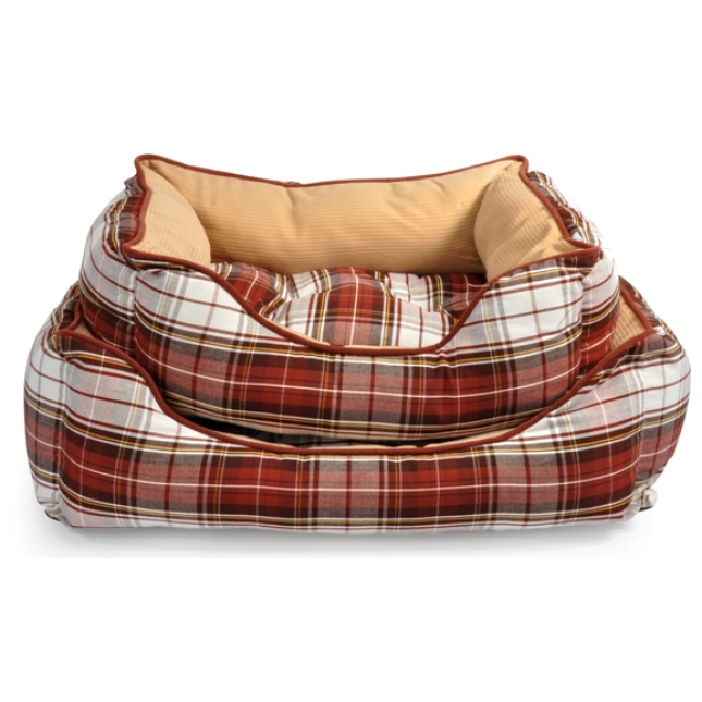 camon tartan rect.bed 45x55-50x65 2τμχ