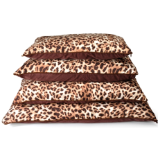 camon leopard print μαξιλάρι 60x100cm camon leopard print μαξιλάρι 60x100cm