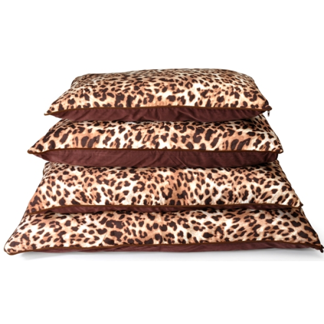 camon leopard print μαξιλάρι