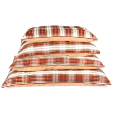 camon tartan print μαξιλάρι 55x90cm camon tartan print μαξιλάρι 55x90cm