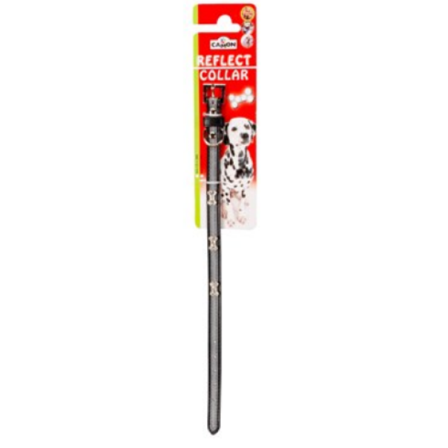 camon περιλαίμιο δερμάτινο 15x380mm camon περιλαίμιο δερμάτινο 15x380mm