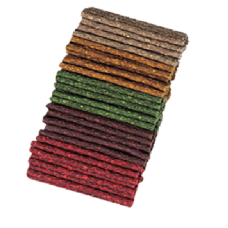 Papillon πουράκια, 100 sticks munchy mix 12½ cm, O 7/8mm Papillon πουράκια, 100 sticks munchy mix 12½ cm, O 7/8mm