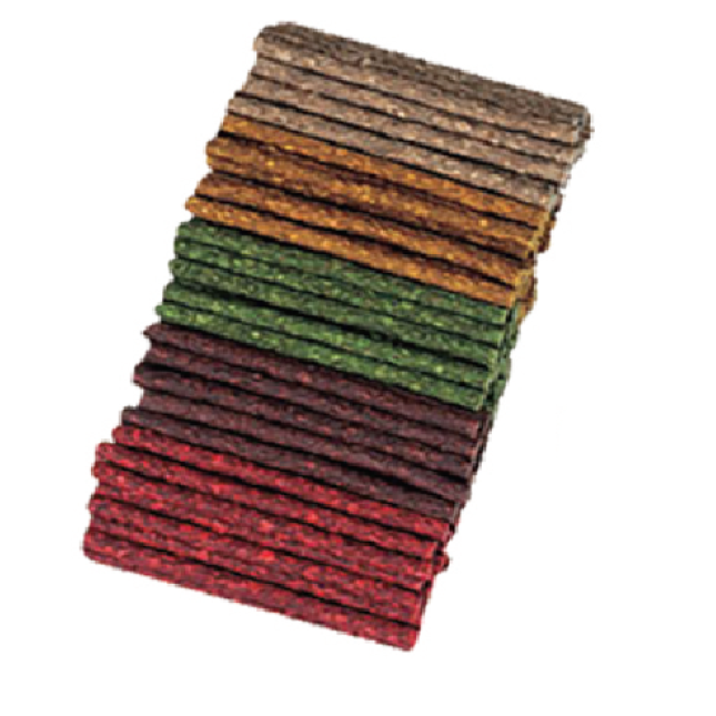 Papillon πουράκια, 100 sticks munchy mix 12½ cm, O 7/8mm Papillon πουράκια, 100 sticks munchy mix 12½ cm, O 7/8mm