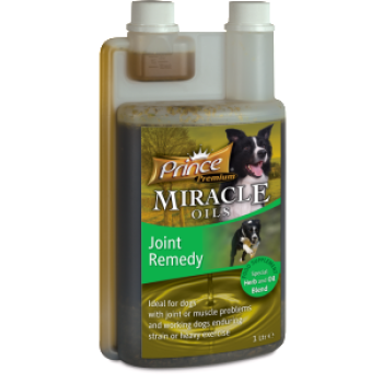 Prince Miracle Oils, Joint Remedy 0.5lt