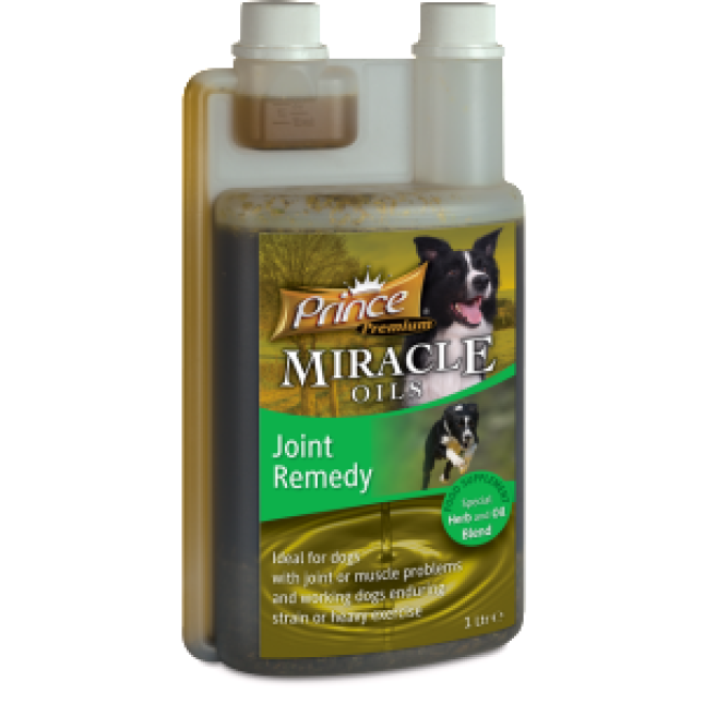 Prince Miracle Oils, Joint Remedy 0.5lt Prince Miracle Oils, Joint Remedy 0.5lt