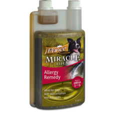 Prince Miracle Oils, Allergy Remedy 0.5lt