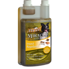 Prince Miracle Oils, Insect Repellant 0.5lt