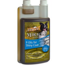 Prince Miracle Oils, 9 Oils for Shiny Coat 0.5lt