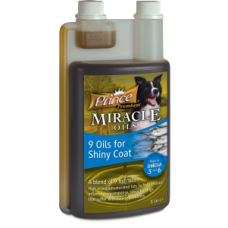 Prince Miracle Oils, 9 Oils for Shiny Coat 0.5lt Prince Miracle Oils, 9 Oils for Shiny Coat 0.5lt