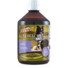 Prince Miracle Oils, Anti Stress 0.5lt
