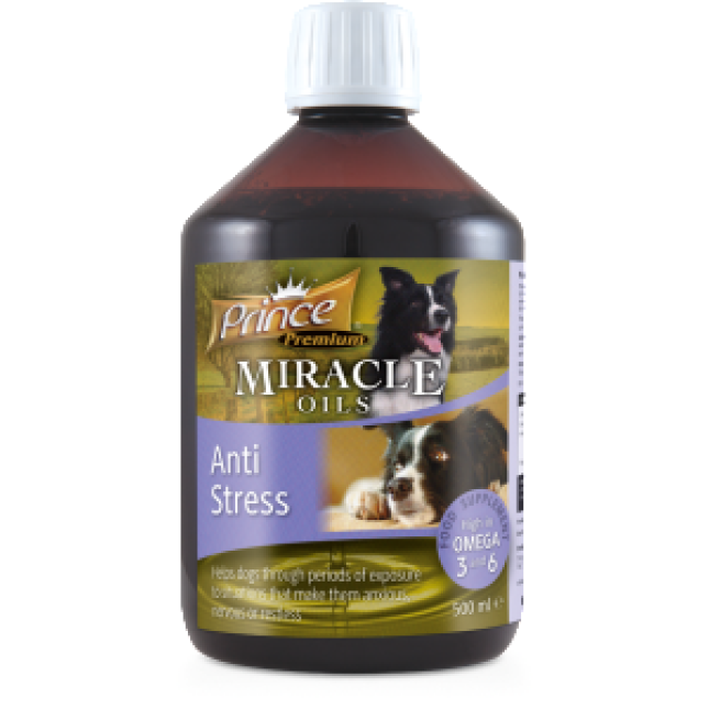Prince Miracle Oils, Anti Stress 0.5lt