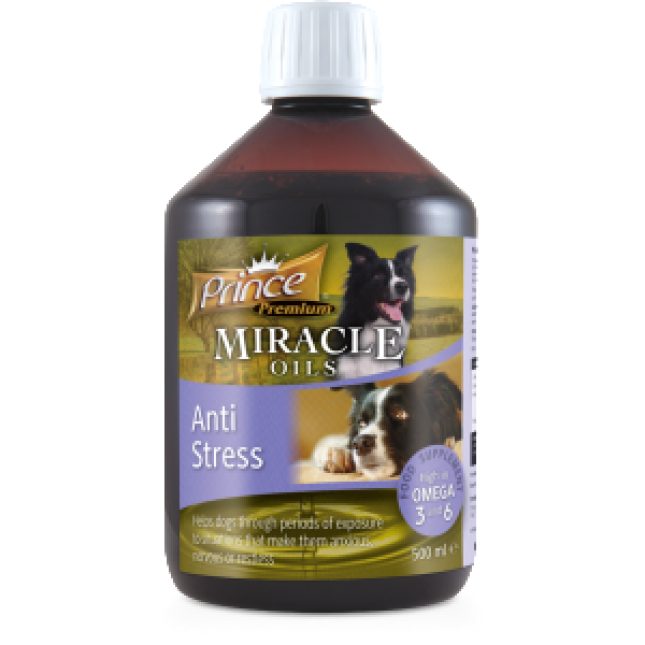 Prince Miracle Oils, Anti Stress 0.5lt Prince Miracle Oils, Anti Stress 0.5lt