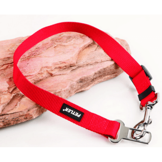 Petler ιμάντας ζώνη belt long κόκκινος Petler ιμάντας ζώνη belt long κόκκινος